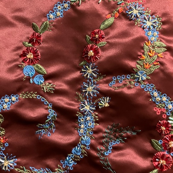 Korean Silky Bomber Jacket - Picture 7 of 7